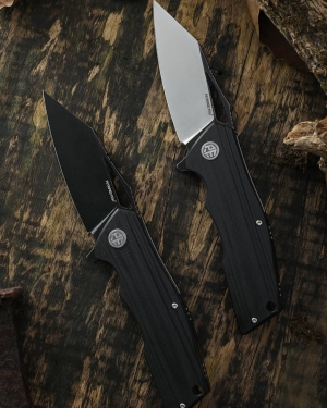 Petrified fish PFP01X Ceramic Ball Bearing Mini Pocket Knives