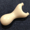 Fat Tiger White ABS Plastic Slinghot PROMOSI AKHIR TAHUN - Thumbnail Image 2