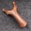 Solid Laminated wood slingshot with solid design - Thumbnail Image 1