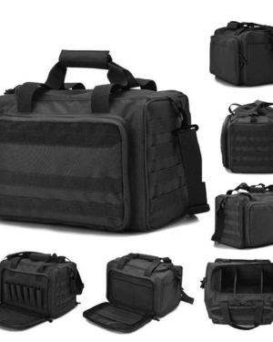 Outdoor tactical storage bag large capacity multi-function tactical handbag leisure sports