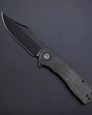 Petrified Fish PFP03 Victor ,3.58" K110 Blade,140g, Liner lock Folding knife