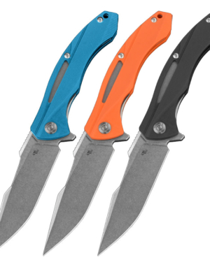 CH 3519 D2 G10 Handle Folding Knife