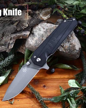 Enlan EW107 8Cr13MoV Blade Folding Knife