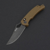 CLEARANCE SALE! SRM folded knife D2 steel, HRC 59~61 9202 Ambi Lock SRM9202 handle G10 scales w/ 420 stainless steel liners - Thumbnail Image 2