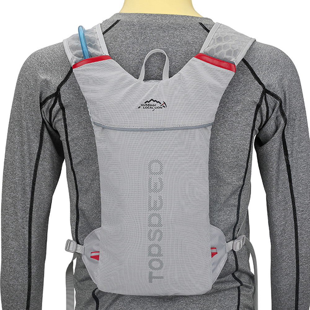 Cross-border 5L marathon off-road bag running bag cycling backpack outdoor water bag backpack men and women cycling bag - Image 8