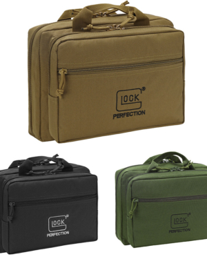 Multifunctional Storage Tool Bag 720D Outdoor Convenient GLOCK Tactical Portable Pistol Bag