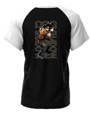 IPSC SHOOTER MALAYSIA T-SHIRT EDITION DRAGON BALL Z  GOKU VEGETA AND BULMA CZ ALIEN AND GLOCK