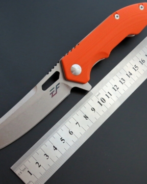 Knife Eafengrow EF52 D2 BLADE G10 HANDLE