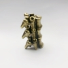 (3pcs) Copper spine knife/slingshot EDC lanyard beads - Thumbnail Image 3