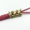 (3pcs) Copper spine knife/slingshot EDC lanyard beads - Thumbnail Image 1