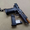 2011 1:3 scale handgun keychain - Thumbnail Image 2