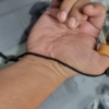 THUMB GUARD Gabungan dari bahan kulit dan brass dan boleh laras. 3 size S(merah),M(brown) dan L(blue) - Thumbnail Image 7