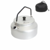 COOLCAMP camping aluminum alloy kettle 0.9L - Thumbnail Image 1