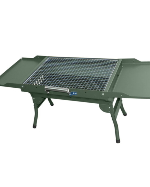 Wing style small BBQ