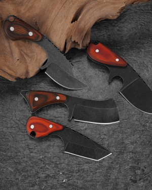 outdoor knife hand-cut meat hand-forged bone removal knife fruit knife outdoor barbecue portable meat cutting knife